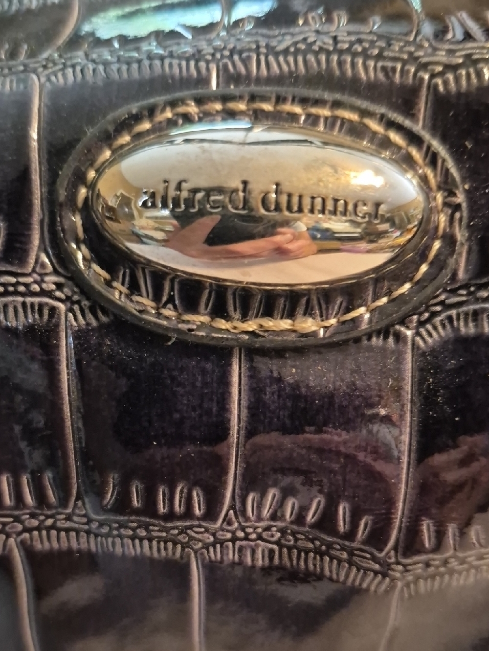 Alfred Dunner Shoulder Bag EUC. - Picture 2 of 16